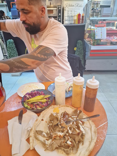 Photo of Parmesan House Lebanese Grill - 203 Corporation Rd, Newport NP19 0EB