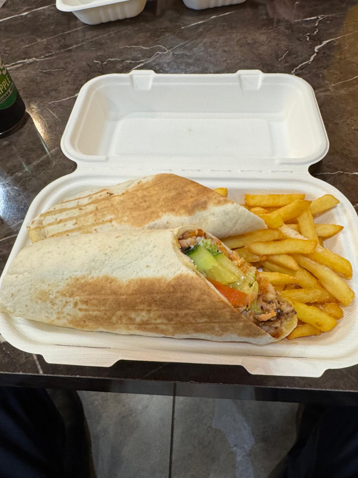 Photo of Yum Yum Shawarma - 2 Countisbury Ave, Llanrumney, Cardiff CF3 5SJ