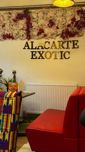 Photo of A la carte exotic - 130 Clifton St, Cardiff CF24 1LX