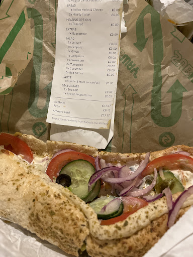 Photo of Subway - 36 Cardiff Rd, Newport NP20 2ED