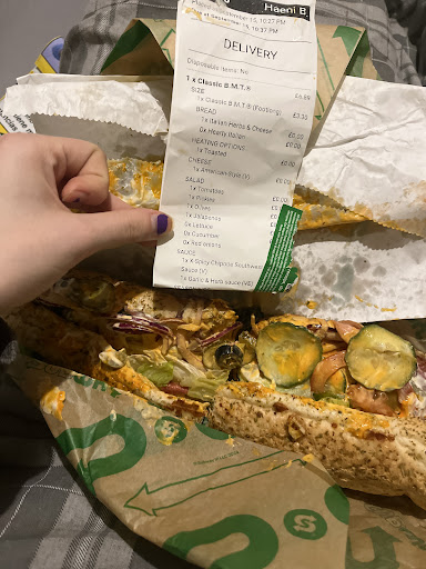 Photo of Subway - 36 Cardiff Rd, Newport NP20 2ED