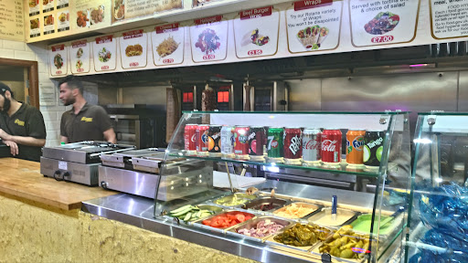 Photo of Rotana Grill House - 21 Caroline St, Cardiff CF10 1FG