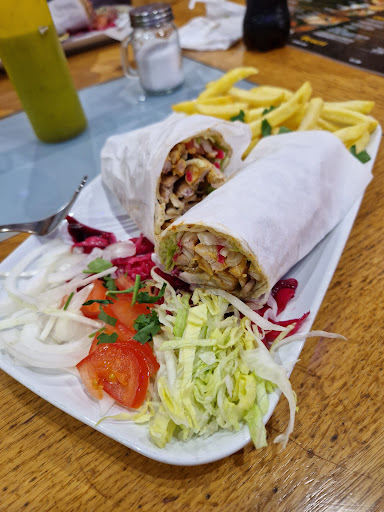 Photo of DINA Restaurant - 57-59 New St, Wellington, Telford TF1 1LU