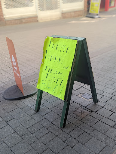 Photo of DINA Restaurant - 57-59 New St, Wellington, Telford TF1 1LU