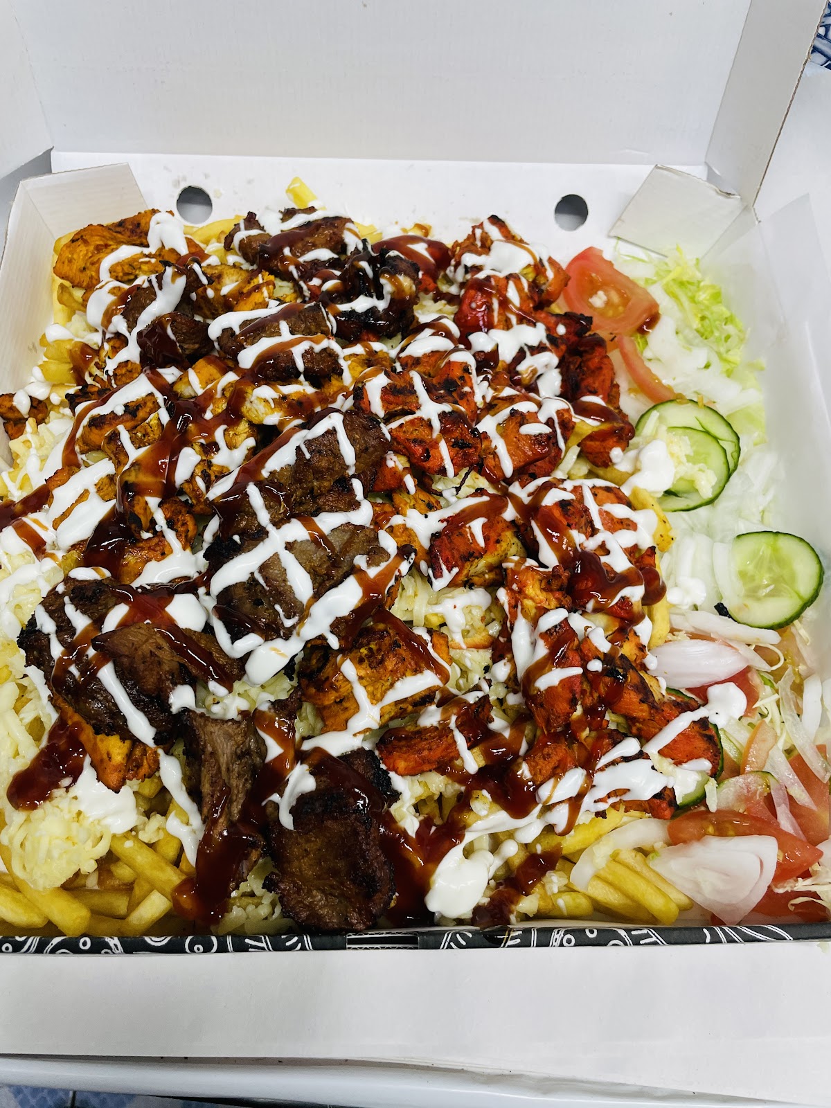Photo of RAJAS KEBAB,PIZZA - 72 High St, Newport TF10 7BA
