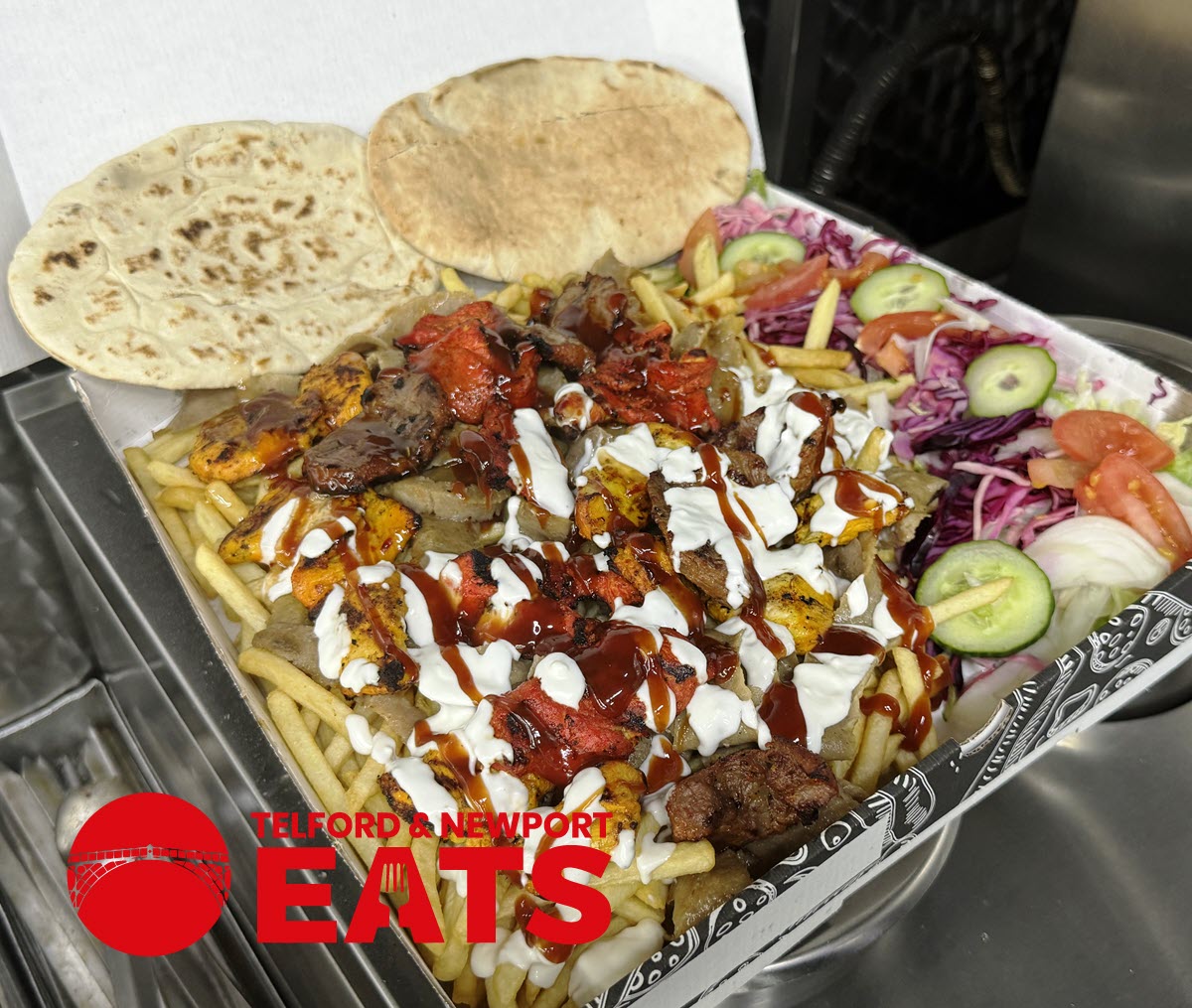 Photo of RAJAS KEBAB,PIZZA - 72 High St, Newport TF10 7BA