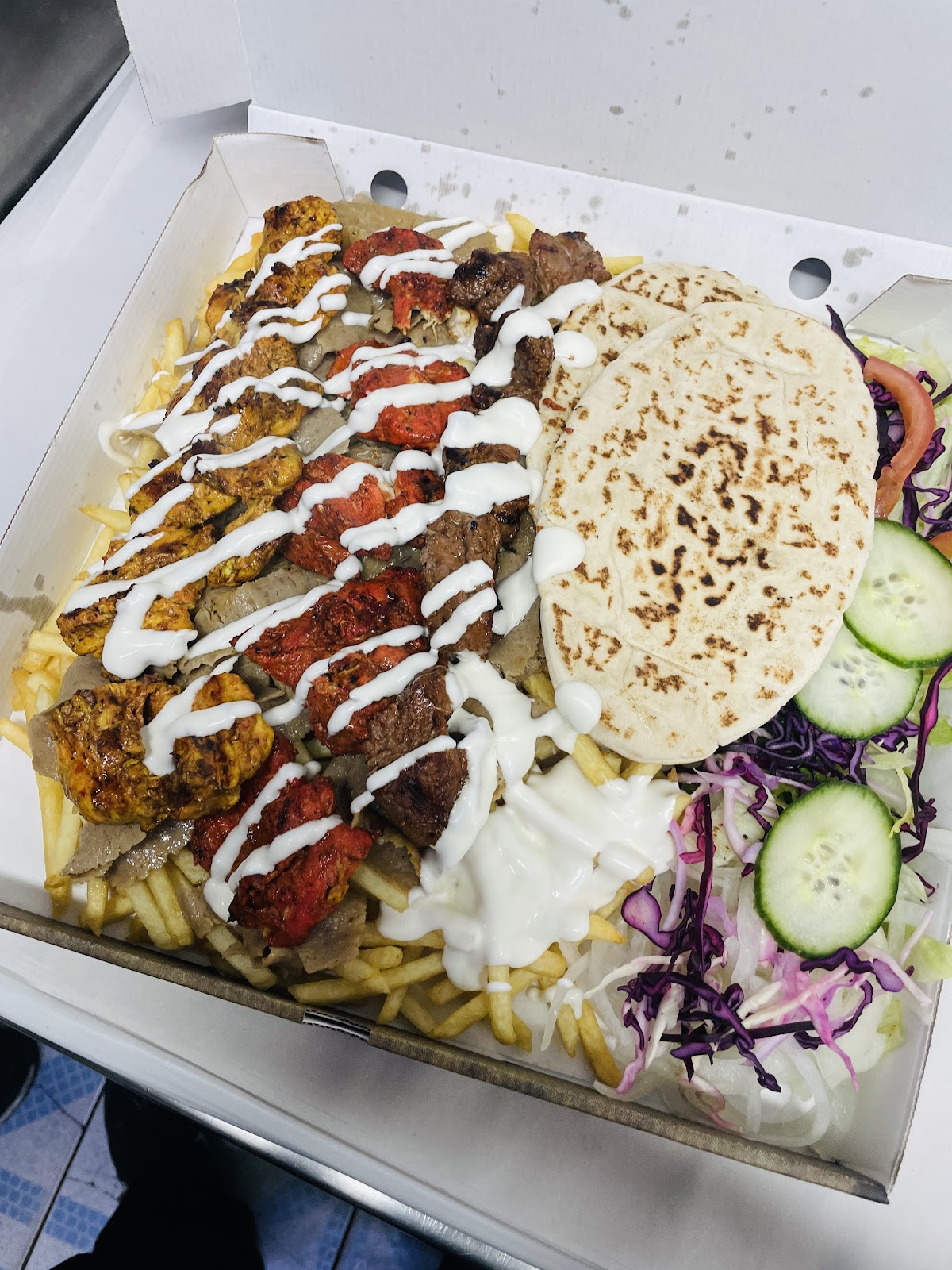 Photo of RAJAS KEBAB,PIZZA - 72 High St, Newport TF10 7BA