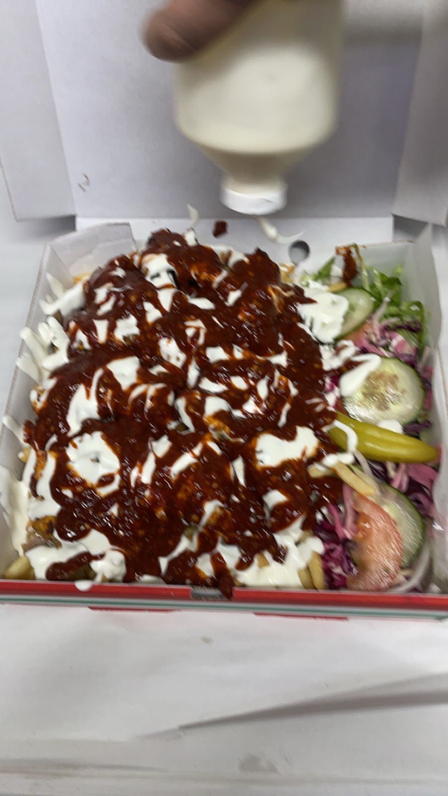 Photo of RAJAS KEBAB,PIZZA - 72 High St, Newport TF10 7BA