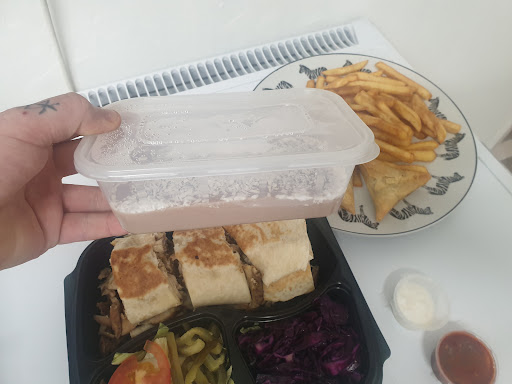 Photo of Kebab Way - The Parade, Wellington, Telford TF1 1PY