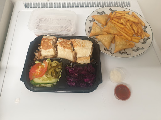 Photo of Kebab Way - The Parade, Wellington, Telford TF1 1PY