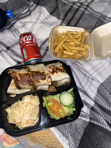 Photo of Kebab Way - The Parade, Wellington, Telford TF1 1PY