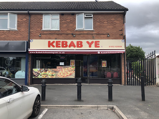 Photo of Kebab Ye Donnington - 1 Albert Place, Donnington, Telford TF2 8AF