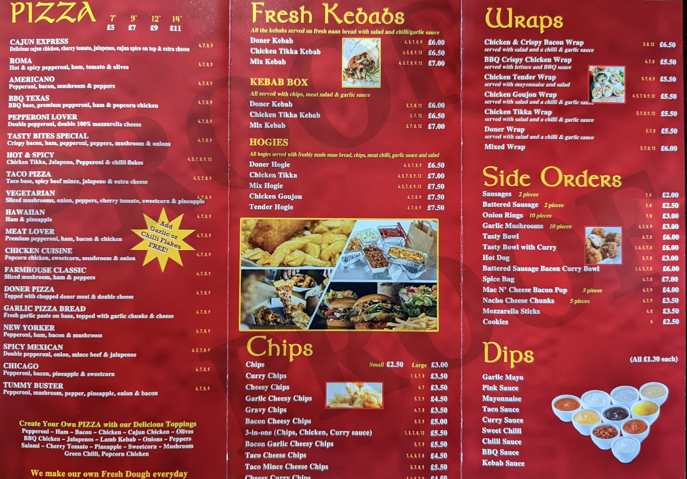 Photo of Tasty Bites - 4 Bridge St, Rostrevor, Newry BT34 3BG