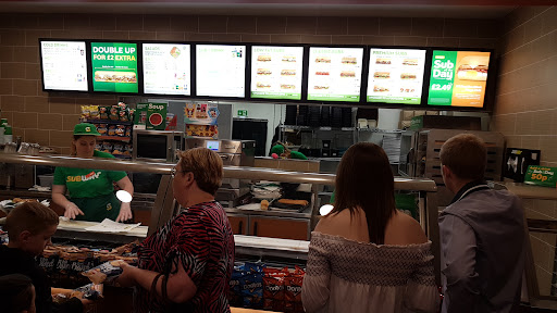 Photo of Subway - 27 Monaghan St, Newry BT35 6AA