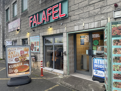 Photo of Falafel - Blanchardstown - 40 Porters Rd, Coolmine Industrial Estate, Dublin, Ireland
