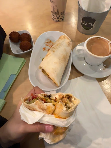 Photo of Umi Falafel - 4 Mary St, North City, Dublin, D01 T0C3, Ireland