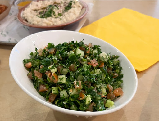 Photo of Umi Falafel - 4 Mary St, North City, Dublin, D01 T0C3, Ireland