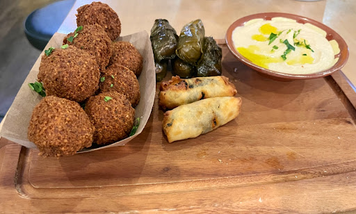 Photo of Umi Falafel - 4 Mary St, North City, Dublin, D01 T0C3, Ireland