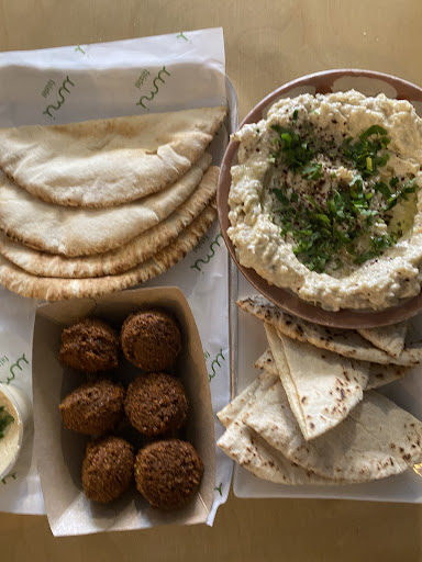 Photo of Umi Falafel - 4 Mary St, North City, Dublin, D01 T0C3, Ireland