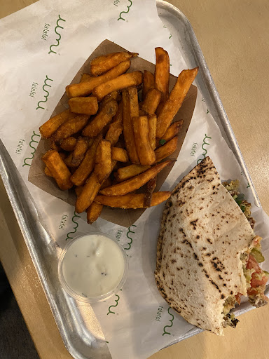 Photo of Umi Falafel - 4 Mary St, North City, Dublin, D01 T0C3, Ireland