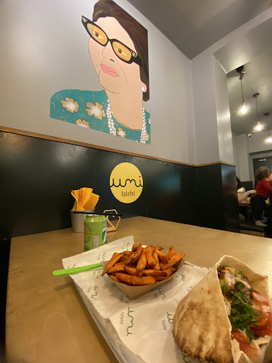 Photo of Umi Falafel - 4 Mary St, North City, Dublin, D01 T0C3, Ireland