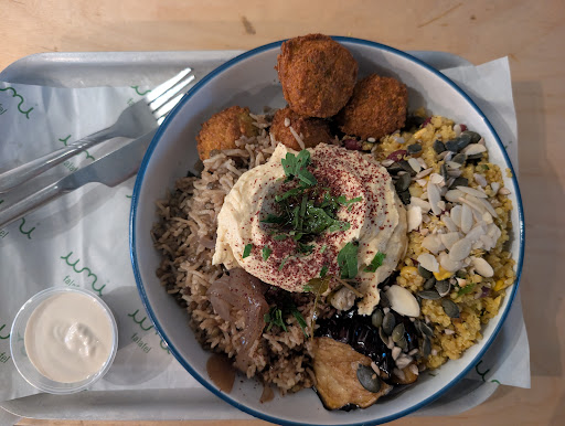 Photo of Umi Falafel - 4 Mary St, North City, Dublin, D01 T0C3, Ireland