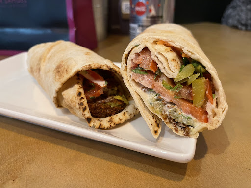 Photo of Umi Falafel - 4 Mary St, North City, Dublin, D01 T0C3, Ireland