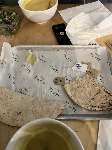 Photo of Umi Falafel - 4 Mary St, North City, Dublin, D01 T0C3, Ireland