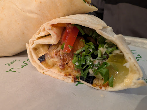 Photo of Umi Falafel - 4 Mary St, North City, Dublin, D01 T0C3, Ireland