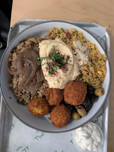 Photo of Umi Falafel - 4 Mary St, North City, Dublin, D01 T0C3, Ireland