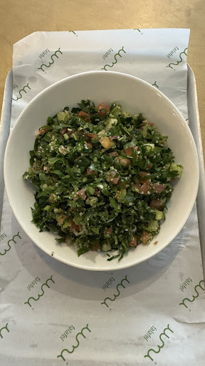 Photo of Umi Falafel - 4 Mary St, North City, Dublin, D01 T0C3, Ireland