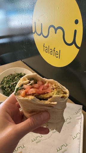 Photo of Umi Falafel - 4 Mary St, North City, Dublin, D01 T0C3, Ireland