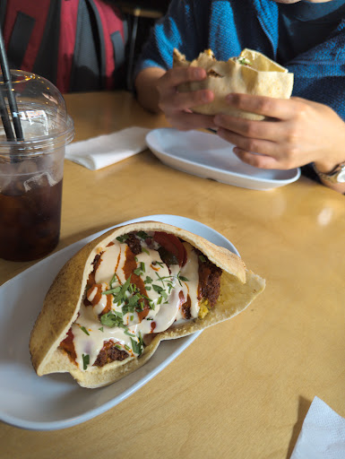 Photo of Umi Falafel - 4 Mary St, North City, Dublin, D01 T0C3, Ireland