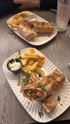 Photo of Rotana City Restaurant - Rotana City, 195-196 Parnell St, Rotunda, Dublin, D01 CC67, Ireland