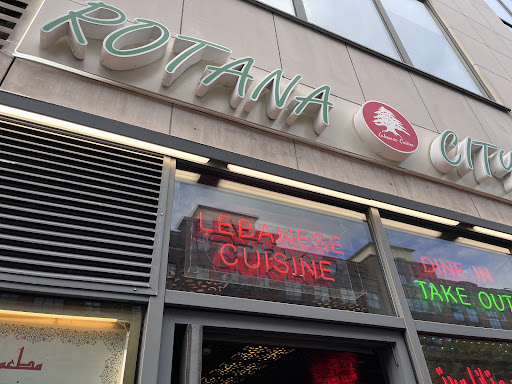 Photo of Rotana City Restaurant - Rotana City, 195-196 Parnell St, Rotunda, Dublin, D01 CC67, Ireland