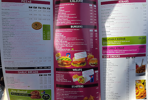 Photo of Palatable Pizza (Halal) - 298 Portway, Wythenshawe, Manchester M22 1TE