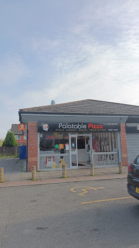 Photo of Palatable Pizza (Halal) - 298 Portway, Wythenshawe, Manchester M22 1TE