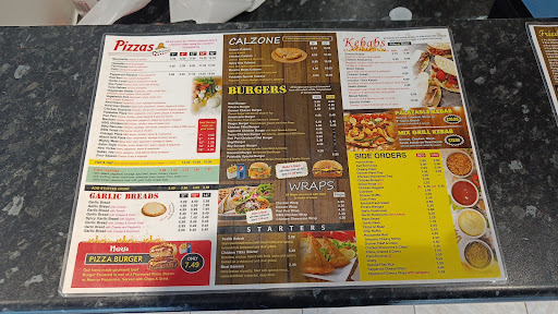 Photo of Palatable Pizza (Halal) - 298 Portway, Wythenshawe, Manchester M22 1TE
