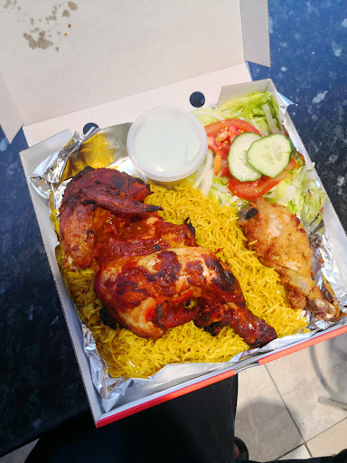 Photo of Palatable Pizza (Halal) - 298 Portway, Wythenshawe, Manchester M22 1TE
