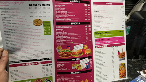 Photo of Palatable Pizza (Halal) - 298 Portway, Wythenshawe, Manchester M22 1TE