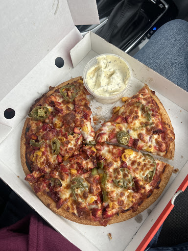 Photo of Palatable Pizza (Halal) - 298 Portway, Wythenshawe, Manchester M22 1TE