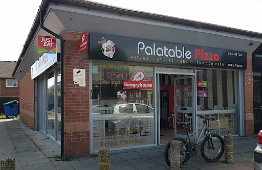 Photo of Palatable Pizza (Halal) - 298 Portway, Wythenshawe, Manchester M22 1TE