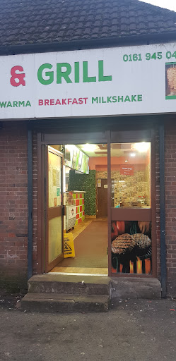 Photo of Pizza Box And Grill - 172-174 Hollyhedge Rd, Wythenshawe, Manchester M22 9UE