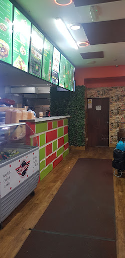 Photo of Pizza Box And Grill - 172-174 Hollyhedge Rd, Wythenshawe, Manchester M22 9UE