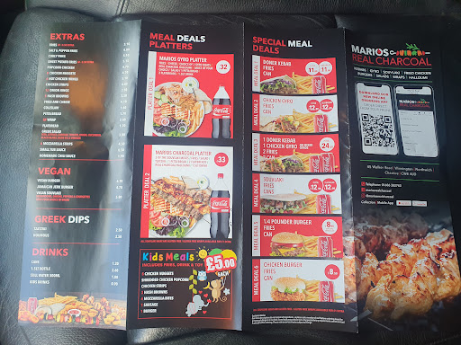 Photo of Mario's Real Charcoal - 45 Walker Rd, Winnington, Northwich CW8 4UD