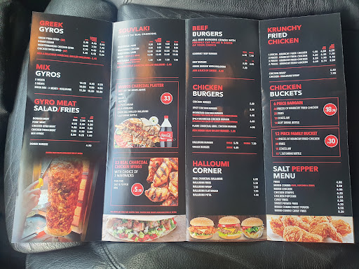 Photo of Mario's Real Charcoal - 45 Walker Rd, Winnington, Northwich CW8 4UD