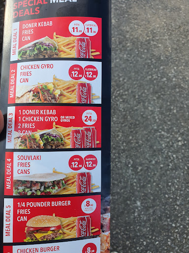 Photo of Mario's Real Charcoal - 45 Walker Rd, Winnington, Northwich CW8 4UD