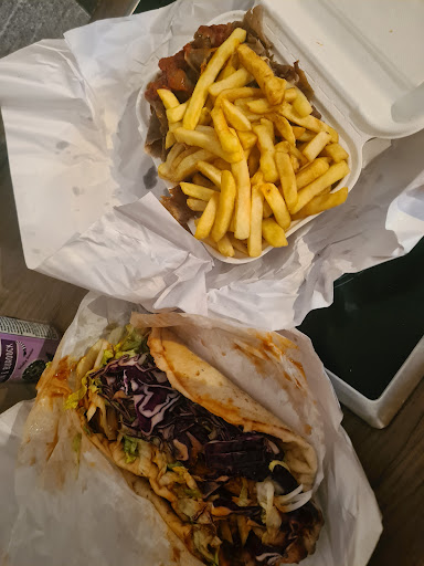 Photo of Mario's Real Charcoal - 45 Walker Rd, Winnington, Northwich CW8 4UD