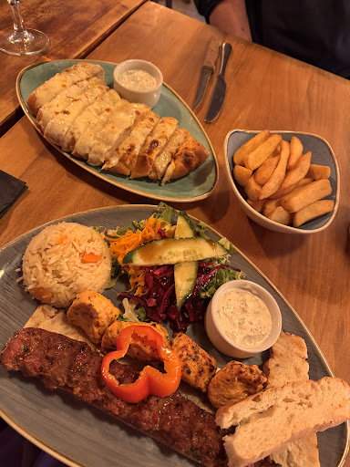 Photo of Mediterranean Steak and Wine - 51 Chester Rd, Northwich CW8 1HG