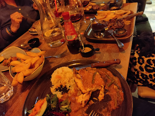 Photo of Mediterranean Steak and Wine - 51 Chester Rd, Northwich CW8 1HG